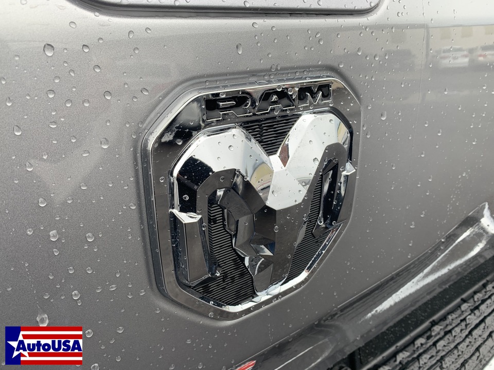 2020 Ram 1500 Big Horn Crew Cab SWB 2WD