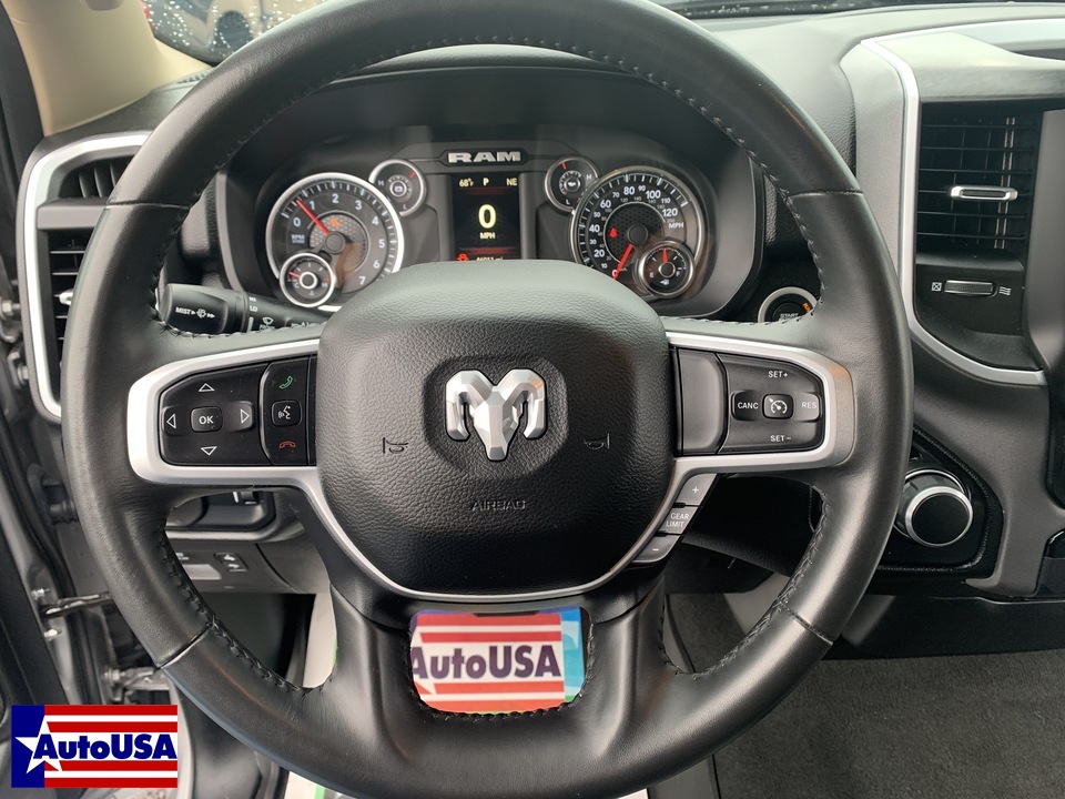 2020 Ram 1500 Big Horn Crew Cab SWB 2WD