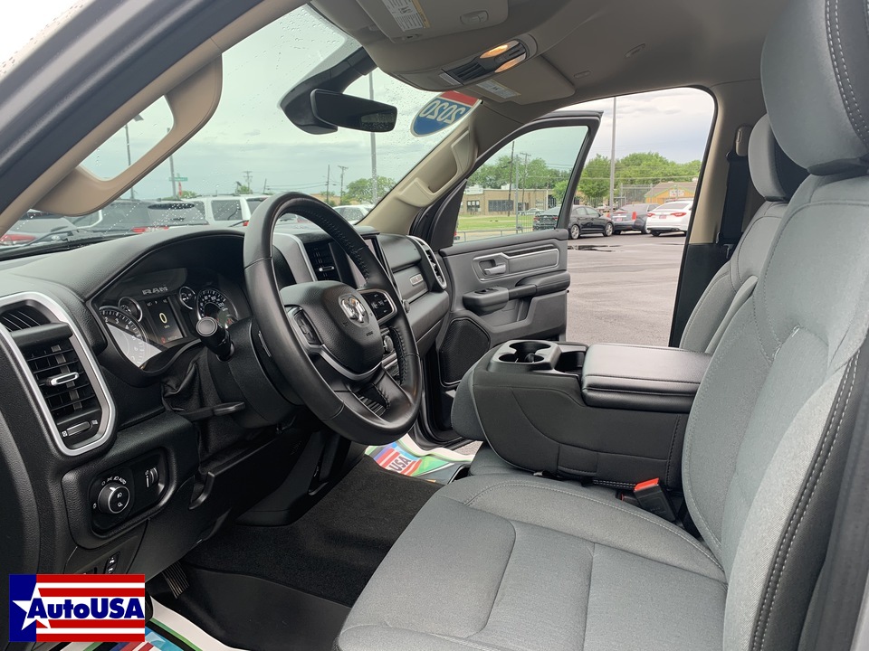2020 Ram 1500 Big Horn Crew Cab SWB 2WD