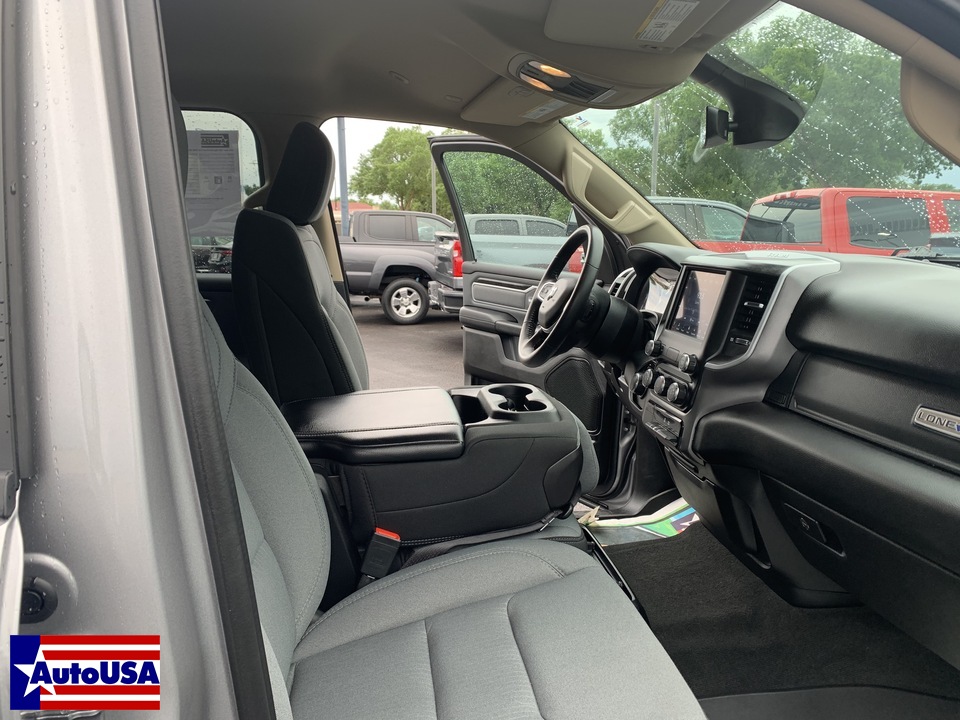 2020 Ram 1500 Big Horn Crew Cab SWB 2WD