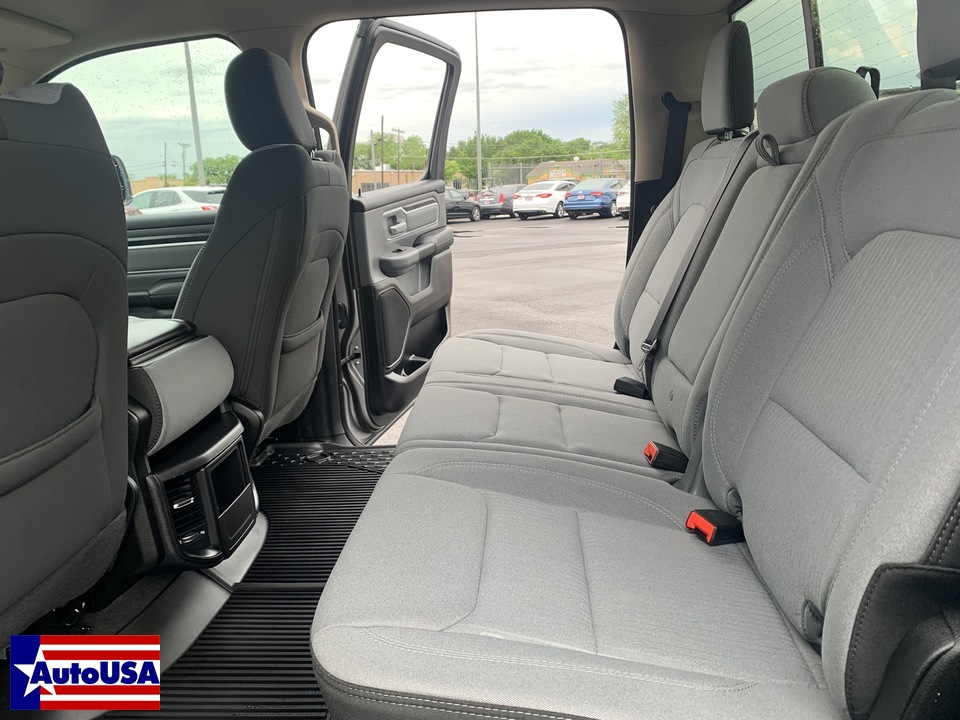 2020 Ram 1500 Big Horn Crew Cab SWB 2WD