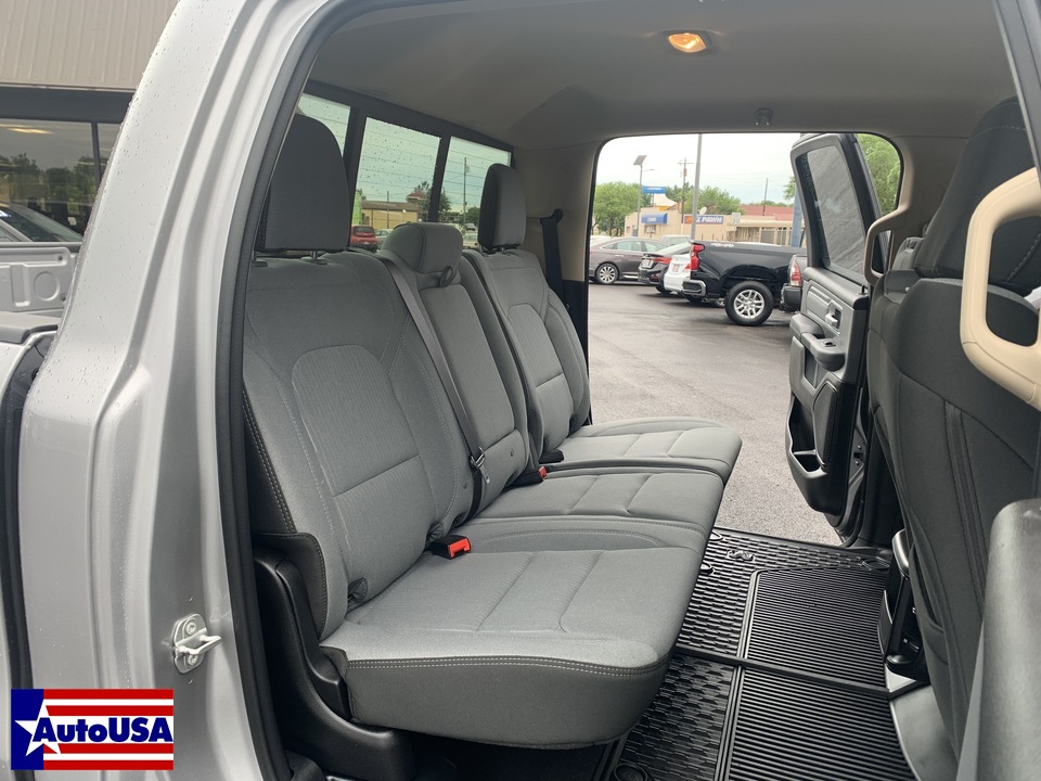 2020 Ram 1500 Big Horn Crew Cab SWB 2WD