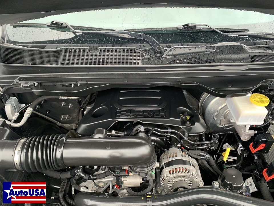 2020 Ram 1500 Big Horn Crew Cab SWB 2WD