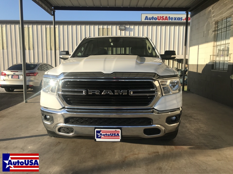 2020 Ram 1500 Big Horn Crew Cab SWB 2WD