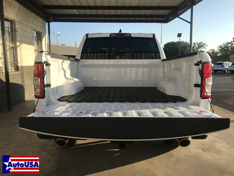 2020 Ram 1500 Big Horn Crew Cab SWB 2WD