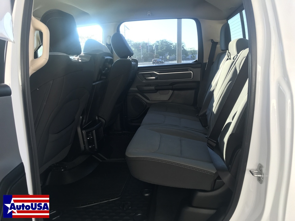 2020 Ram 1500 Big Horn Crew Cab SWB 2WD