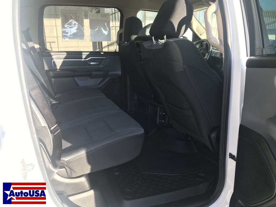 2020 Ram 1500 Big Horn Crew Cab SWB 2WD