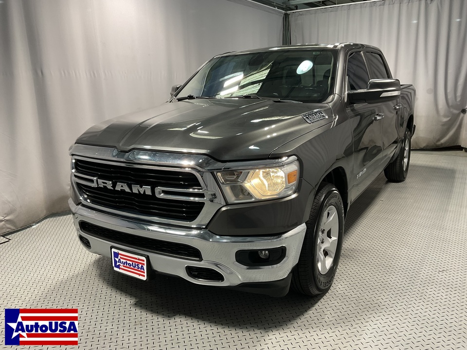 2020 Ram 1500 Big Horn Crew Cab SWB 2WD