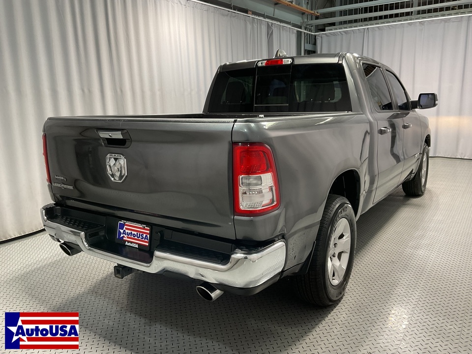 2020 Ram 1500 Big Horn Crew Cab SWB 2WD