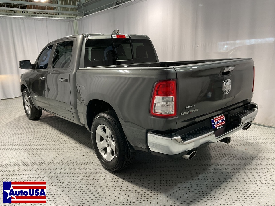 2020 Ram 1500 Big Horn Crew Cab SWB 2WD