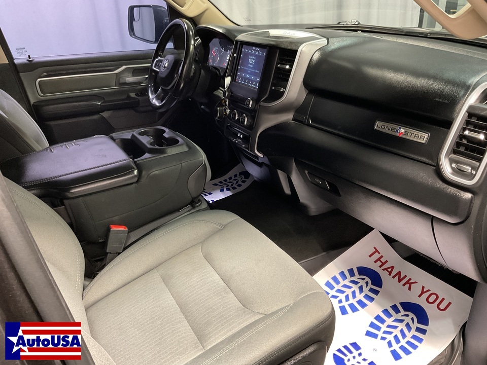 2020 Ram 1500 Big Horn Crew Cab SWB 2WD