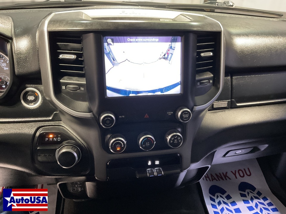 2020 Ram 1500 Big Horn Crew Cab SWB 2WD