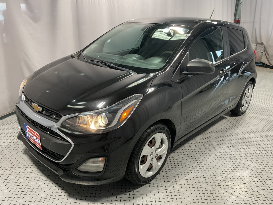 2020 Chevrolet Spark LS CVT