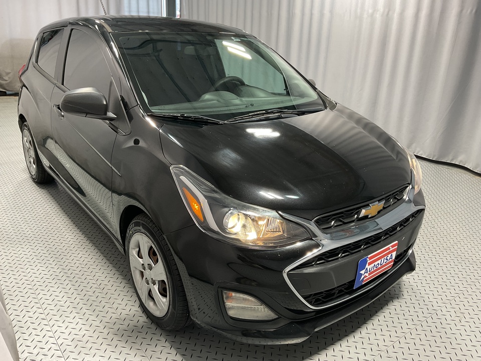 2020 Chevrolet Spark LS CVT