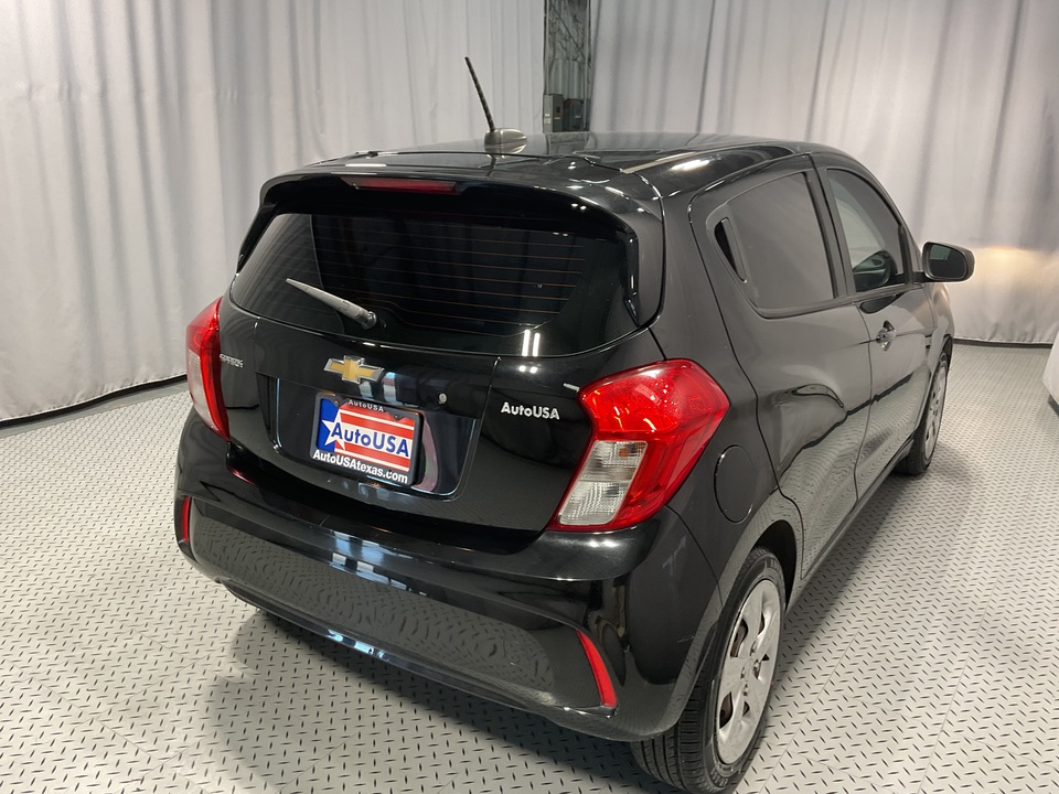 2020 Chevrolet Spark LS CVT