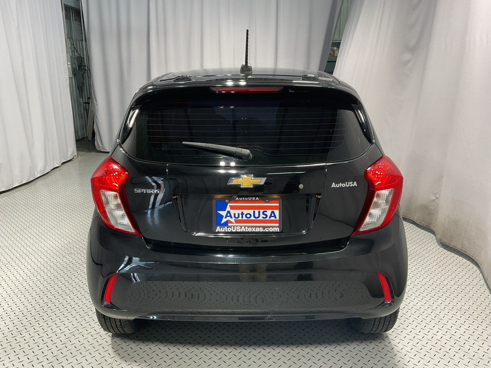 2020 Chevrolet Spark LS CVT