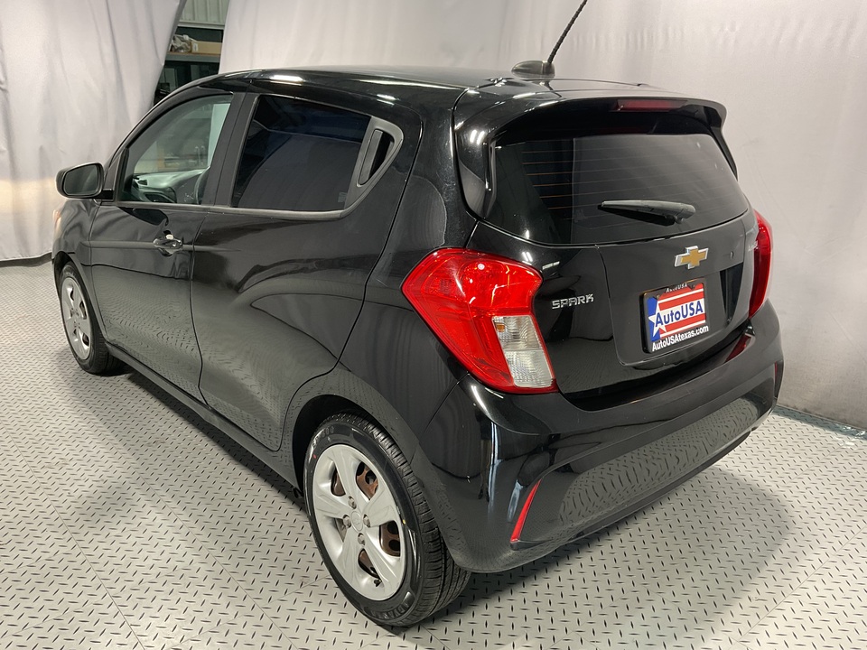 2020 Chevrolet Spark LS CVT