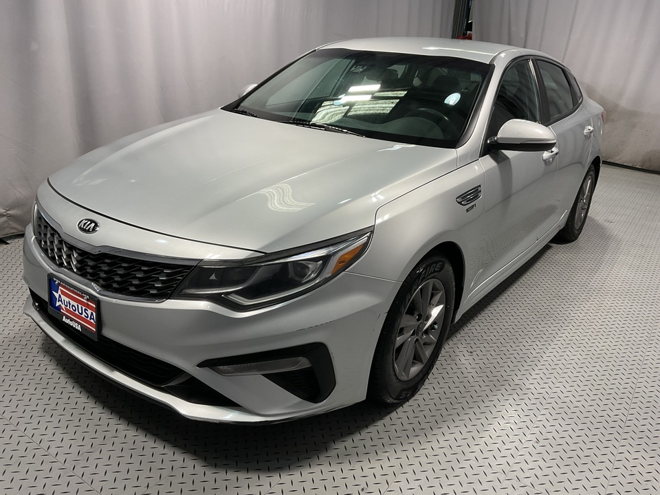 2020 Kia Optima LX