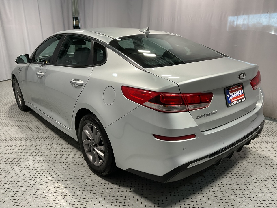 2020 Kia Optima LX
