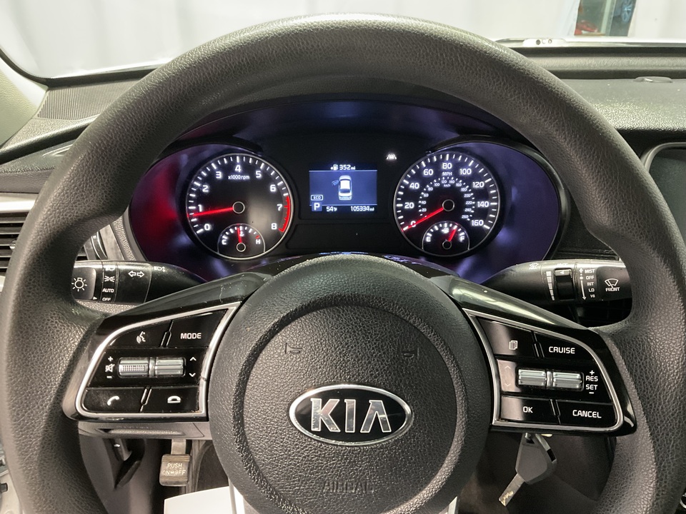 2020 Kia Optima LX
