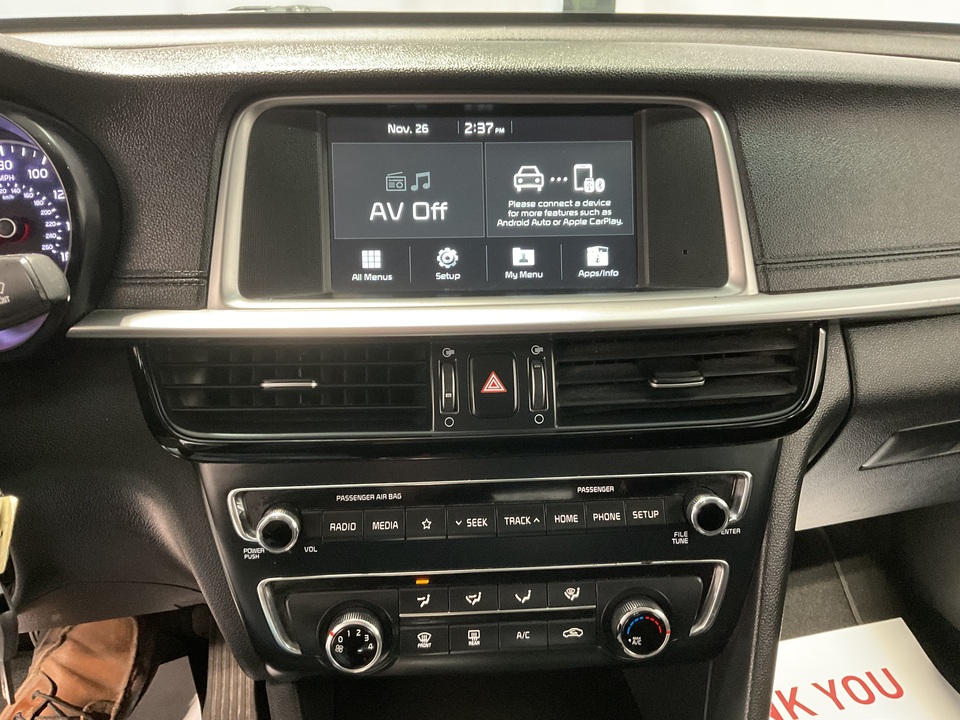 2020 Kia Optima LX