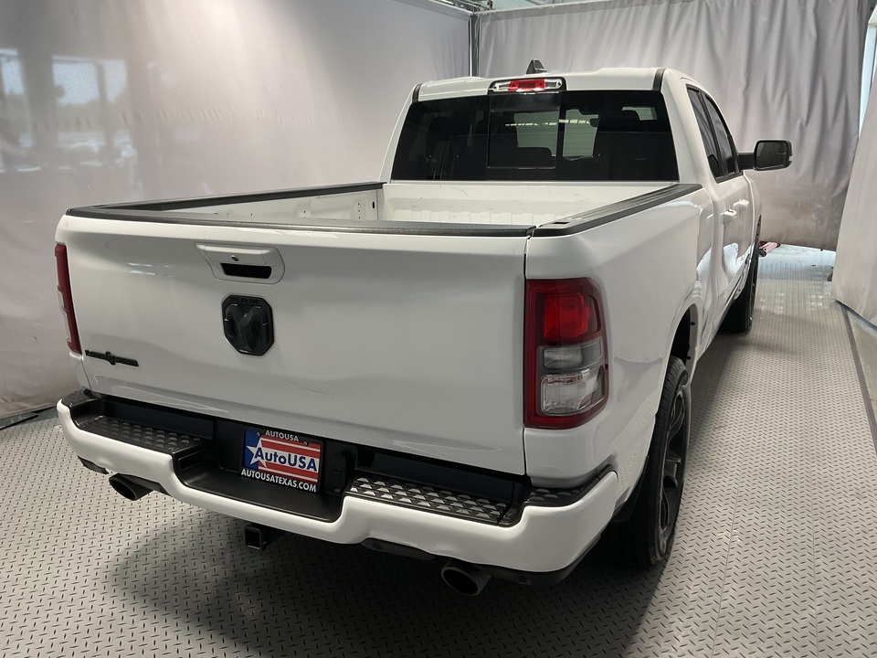 2022 Ram 1500 Big Horn Quad Cab 2WD