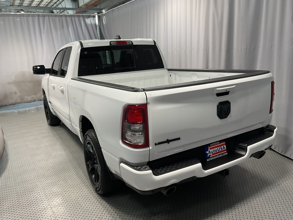 2022 Ram 1500 Big Horn Quad Cab 2WD