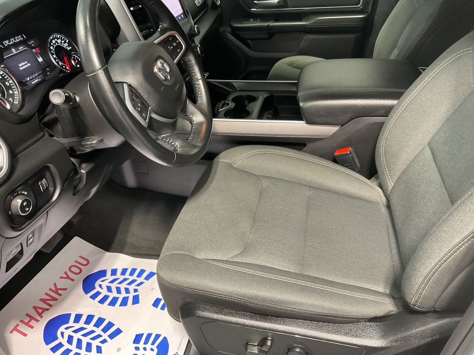 2022 Ram 1500 Big Horn Quad Cab 2WD