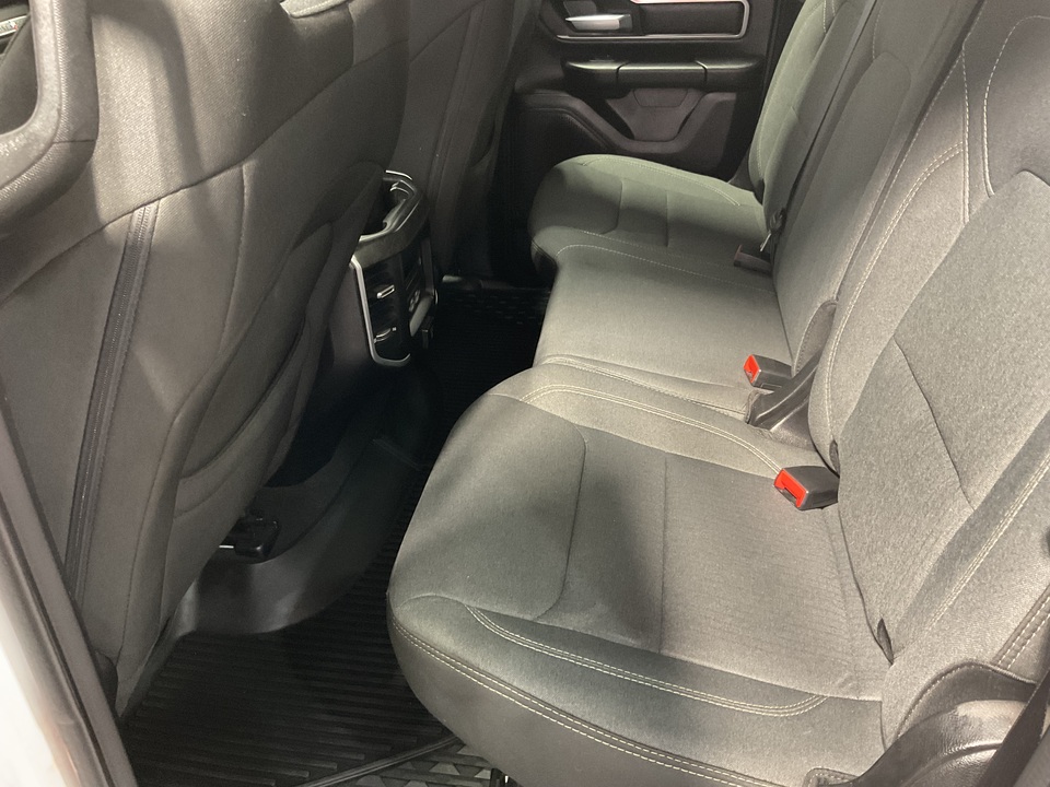 2022 Ram 1500 Big Horn Quad Cab 2WD