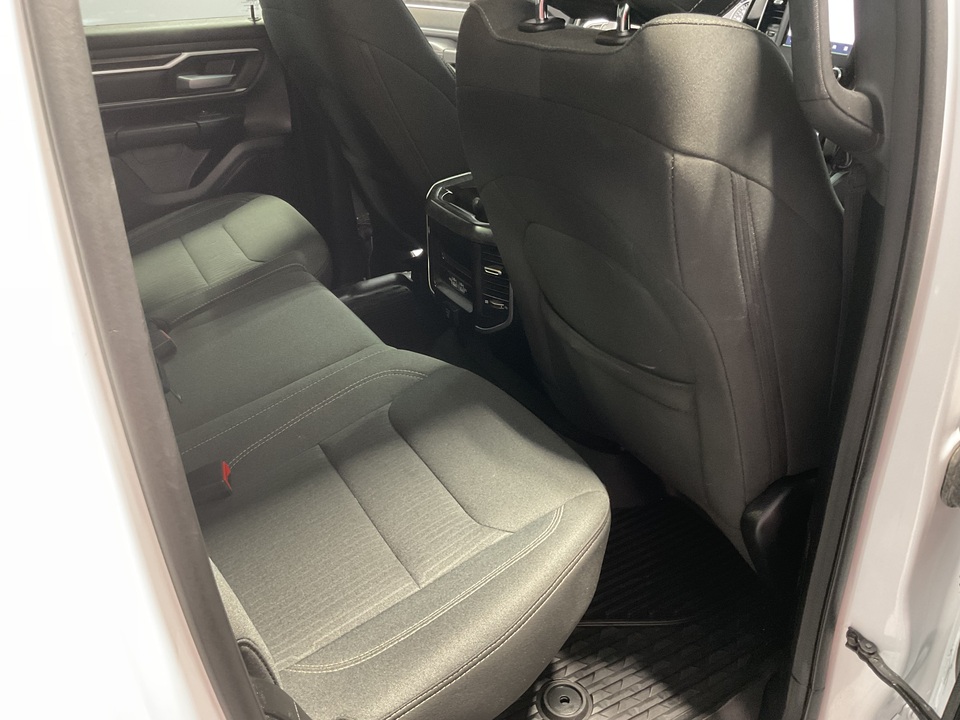 2022 Ram 1500 Big Horn Quad Cab 2WD