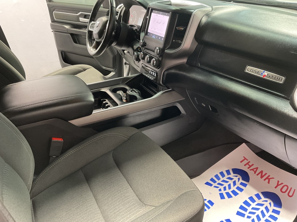 2022 Ram 1500 Big Horn Quad Cab 2WD