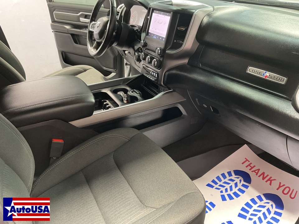 2022 Ram 1500 Big Horn Quad Cab 2WD