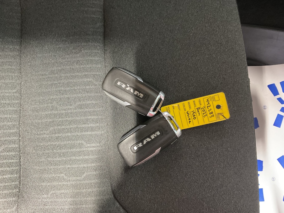 2022 Ram 1500 Big Horn Quad Cab 2WD