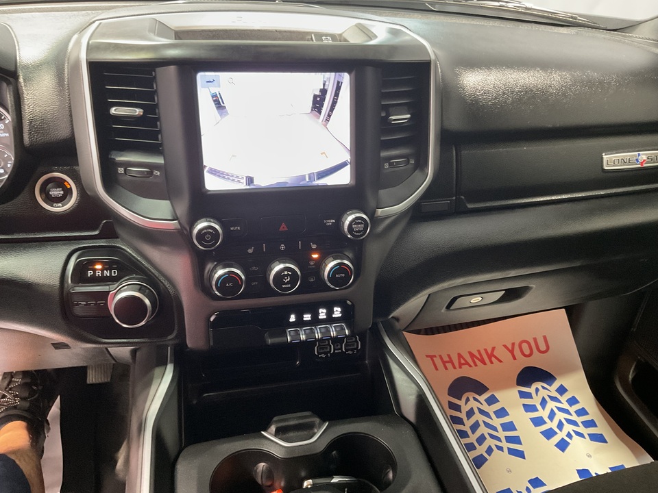 2022 Ram 1500 Big Horn Quad Cab 2WD
