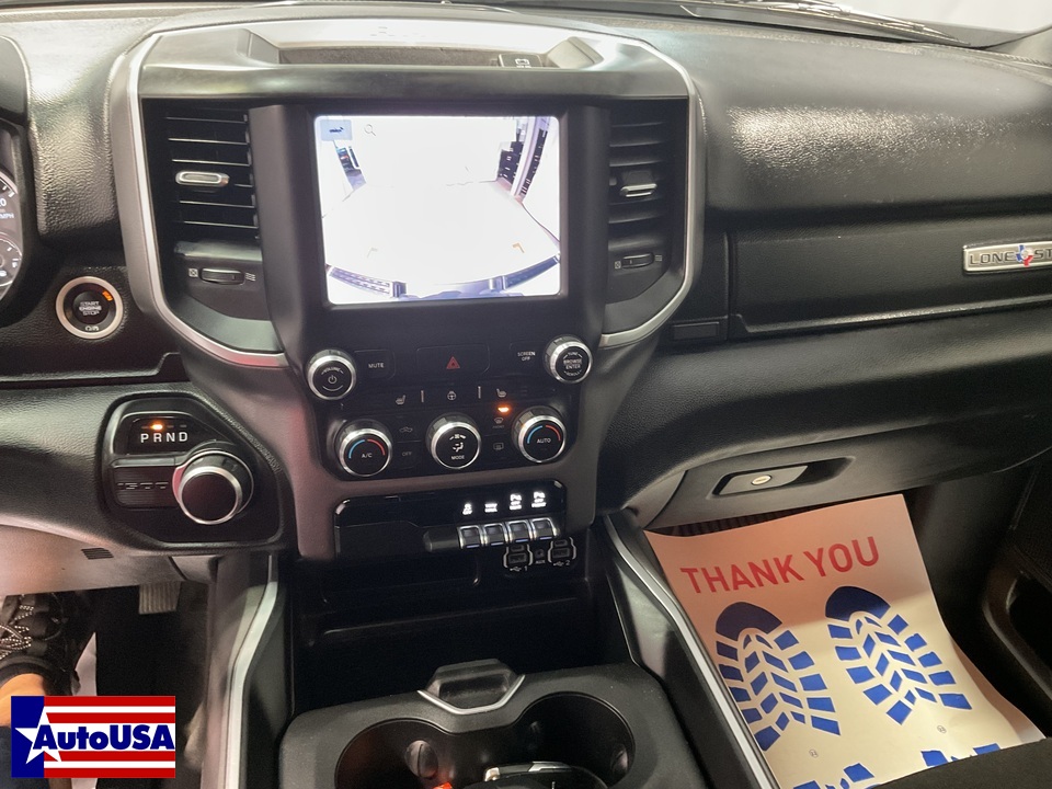 2022 Ram 1500 Big Horn Quad Cab 2WD