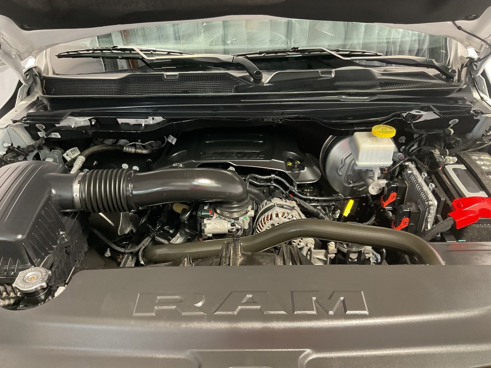 2022 Ram 1500 Big Horn Quad Cab 2WD
