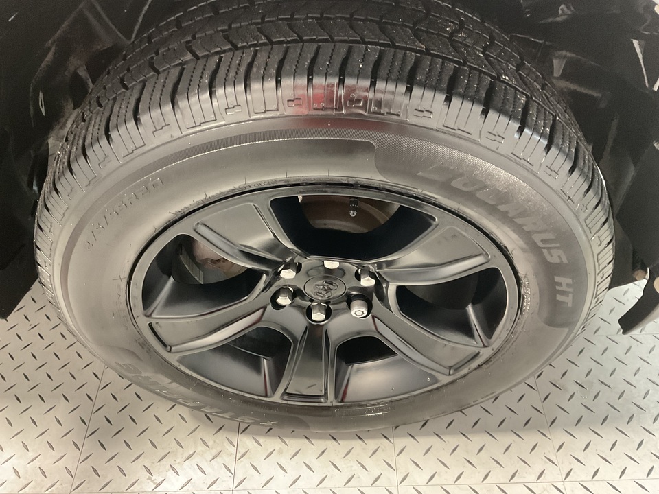2022 Ram 1500 Big Horn Quad Cab 2WD
