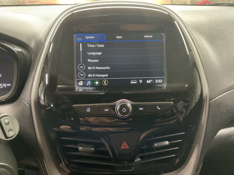 2020 Chevrolet Spark LS CVT