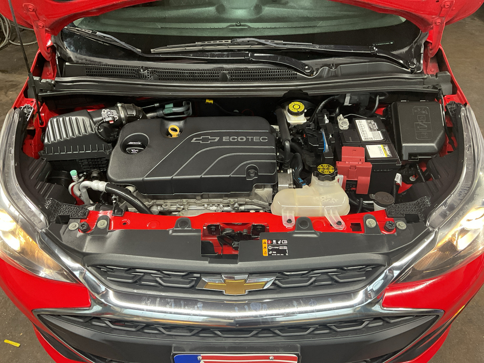 2020 Chevrolet Spark LS CVT