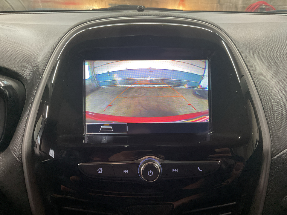 2020 Chevrolet Spark LS CVT