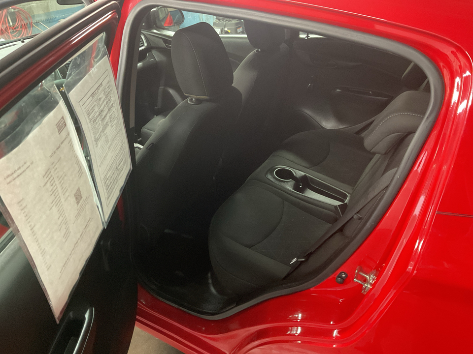 2020 Chevrolet Spark LS CVT