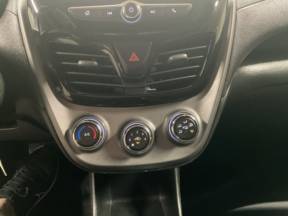 2020 Chevrolet Spark LS CVT