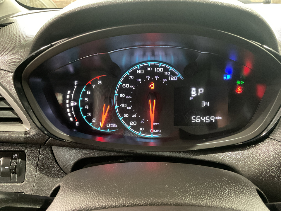 2020 Chevrolet Spark LS CVT