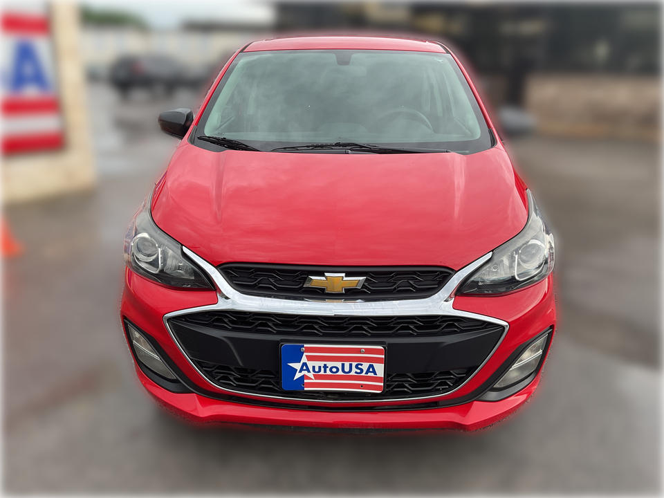 2020 Chevrolet Spark LS CVT