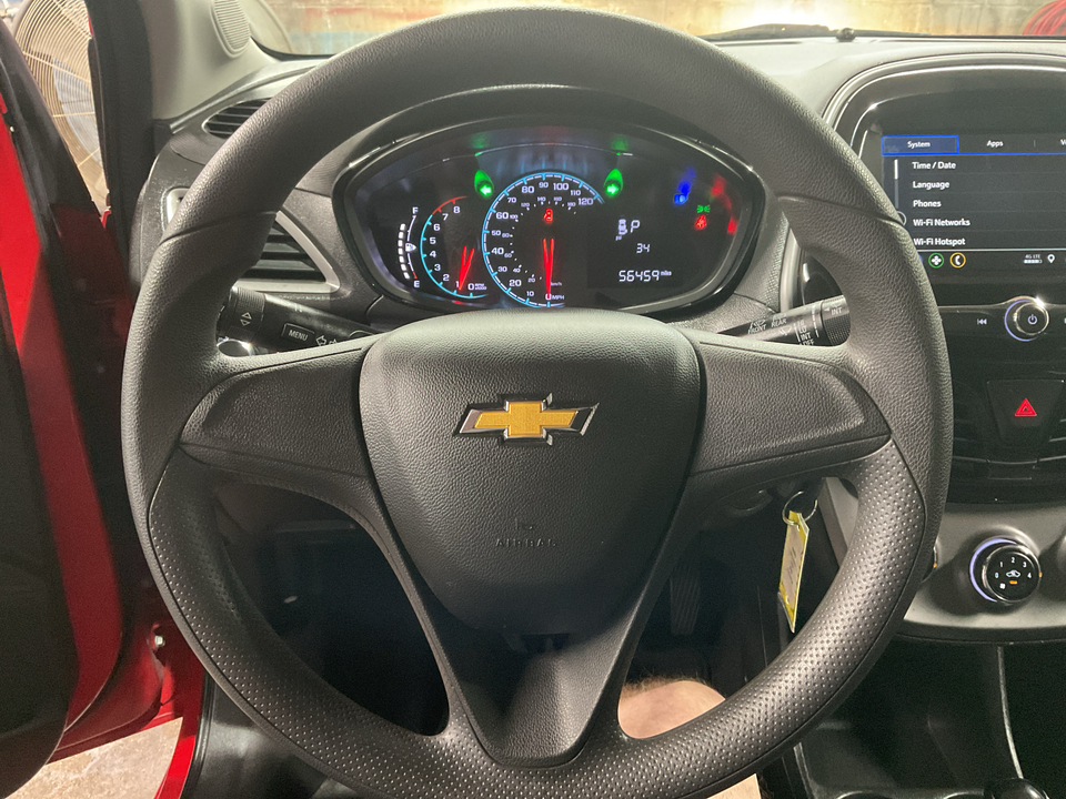 2020 Chevrolet Spark LS CVT