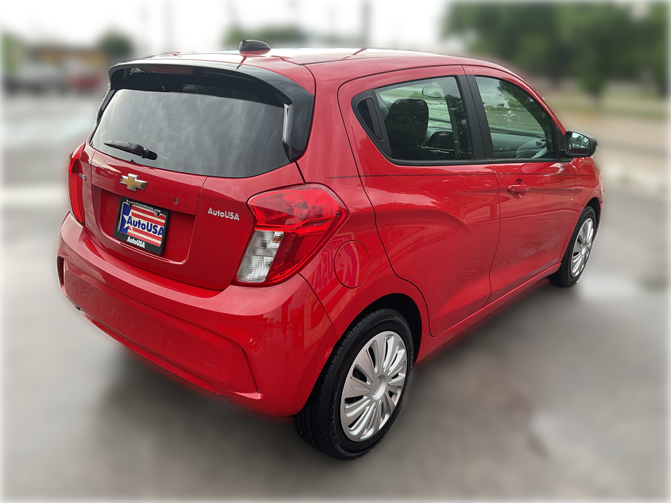 2020 Chevrolet Spark LS CVT