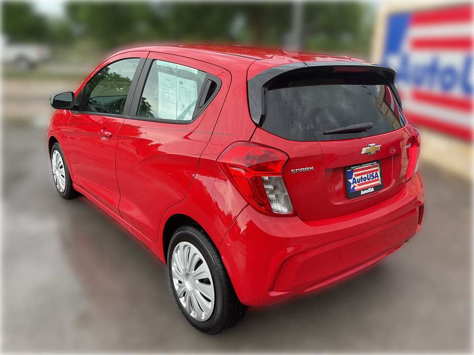 2020 Chevrolet Spark LS CVT