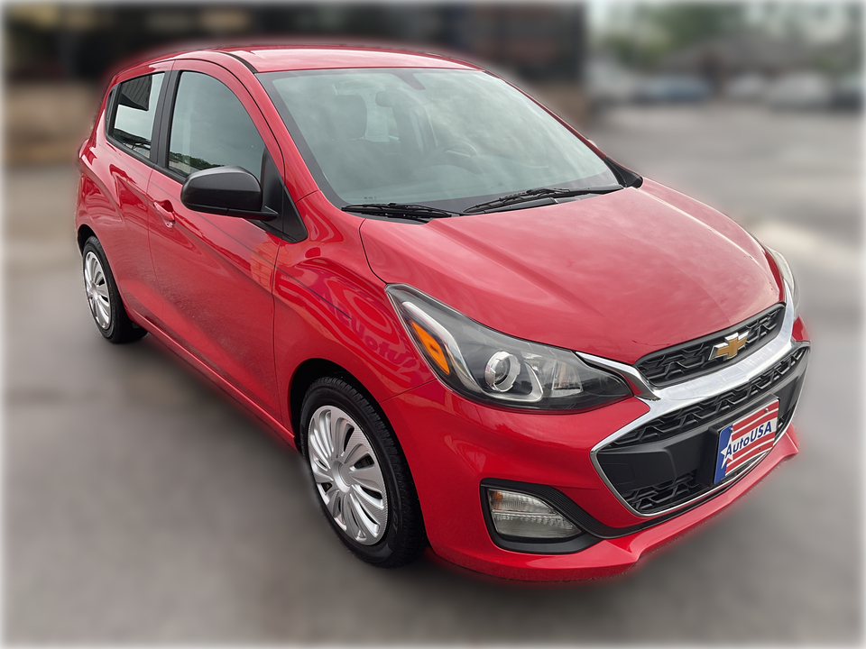 2020 Chevrolet Spark LS CVT