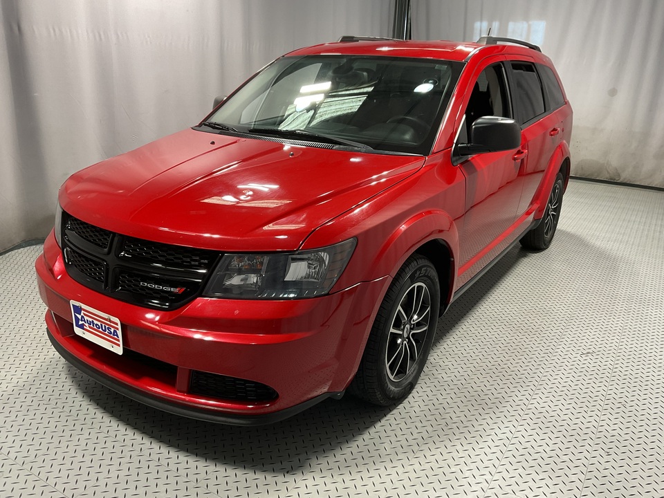 2018 Dodge Journey SE