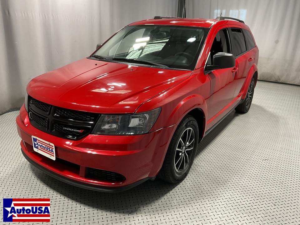 2018 Dodge Journey SE